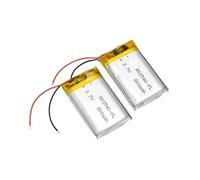 802540 800mAh 3.7V 1PZ