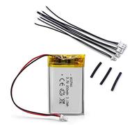 802540 Batteria per Sena 10S 20S Evo 30K LEXIN B4FM Intercom 850mAh 3,7V Li-ion
