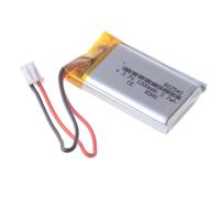 802540 da 3,7 V e 1000 mAh, 1 pezzo