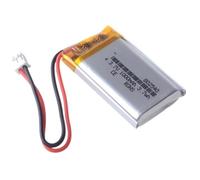 802540 da 3,7 V e 1000 mAh, 1 pezzo