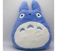 Studio Ghibli - Mon Voisin Totoro, Cuscino Nakayoshi Totoro Blu - Prodotto da Sun Arrow, Importato da Casa Ghibli