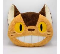 80260 TOTORO NAKAYOSHI NEKOBUS CUSHION
