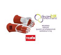 Guanti professionali per saldatura TIG Dakota Telwin