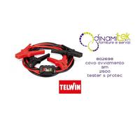 802698 CAVO AVVIAMENTO 3 m 250 A TESTER E PROTEC TELWIN