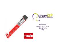 Elettrodi Rutilici per Saldatura acciaio MMA diametro 3,2 mm 4 kg Telwin