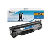 802830ZD-G 6941784768905 TONER G&G HP CF283A K 1500 PAG