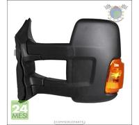802924 Specchio Retrovisore Sx Sinistro per Ford 2014/03>2019/12