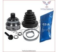 803012 Kit giunto omocinetico Gsp Anteriore per AUDI CABRIOLET COUPE 90 80