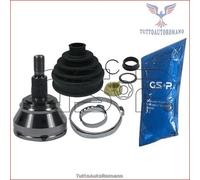 803035 Kit giunto omocinetico Gsp Anteriore per AUDI TT A3 SEAT TOLEDO II SKODA