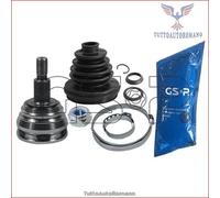 803036 Kit giunto omocinetico Gsp Anteriore per AUDI TT A3 SEAT TOLEDO II I COR