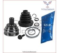 803037 Kit giunto omocinetico Gsp Posteriore per AUDI TT A3 SKODA OCTAVIA VW PA