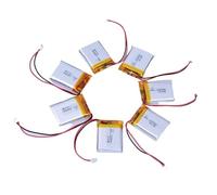 803040 3.7V 1000mAh Batteria ricaricabile al litio 7 pezzi