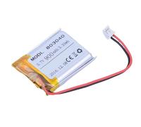803040 da 3,7 V e 900 mAh, 1 pezzo
