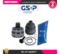 803058 Kit giunto Semiasse lato ruota (MARCA-GSP)..