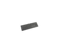 803181-061 HP USB Business Slim Keyboard, Black