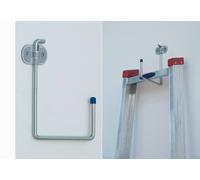 8032 Q.TA' 10 GANCIO ZINCATO 4200 A U 150 MM