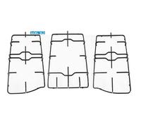 8033266100810 ********** FRANKE KIT GRIGLIE CUCINA TREND PIANO COTTURA 5 FUOCHI NO ORIGINALI P 1559/1560 / 1561