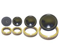 8033266104467 ********* SPARTIFIAMMA PER CUCINA A GAS ANELLI + PIATTELLI TECNOGAS 2 PICCOLI S 5909 5912