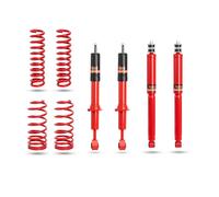 803696 Pedders 2 Inch Suspension Lift Kit. Toyota Landcruiser 250 Series