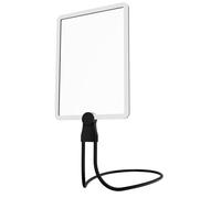 8039-5 Lente d'ingrandimento per lettura portatile con ricarica multifunzio