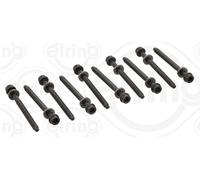 804.870 ELRING Kit bulloni testata per ,AUDI,BESTURN (FAW),SEAT,SKODA,SKODA (SVW