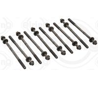 804.910 ELRING Kit bulloni testata per CHEVROLET,OPEL,SAAB,VAUXHALL