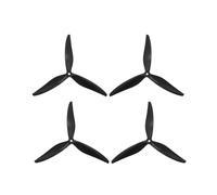 8040 8X4X3 3-Blade 8 pollici Spec Drone a tre pale rinforzata con efficienza ottimizzata for Cinelifter UAV 2 coppie