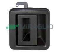 Per Peugeot Boxer 1994>2002 Maniglia Esterna Laterale Dx Nera Senza Chiave