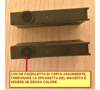 nastro olivetti 80406 gr24 nero-rosso originale per olivetti logos 654,662,682s,692,912 summa 22 canon sp250 6mtx13mm