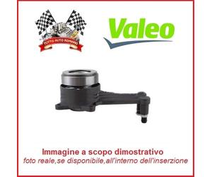 804506 Cuscinetto reggispinta Valeo FORD TRANSIT Pianale piatto/Telaio 2000>200
