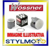 8047D200 PISTONE WOSSNER MAICO 400 78,92 MM 1973-1981