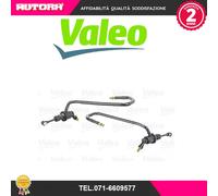 804816 Cilindro trasmettitore, Frizione adatto a Renault (MARCA VALEO)