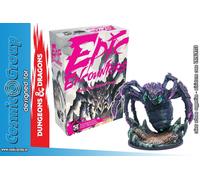 80484 EPIC ENCOUNTERS-WEB OF THE SPIDER TYRANT