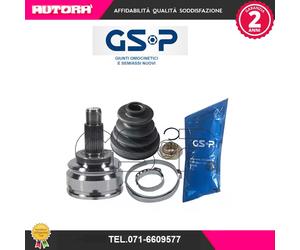 805001 Kit giunto Semiasse ant adatto a Bmw X5 (MARCA GSP)..