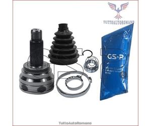805006 Kit giunto omocinetico Gsp Anteriore Sx Sinistro per BMW X5 E70 xDrive