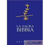 8051739458855 A.A.V.V. La sacra Bibbia. Ediz. blu Diffusione San Paolo