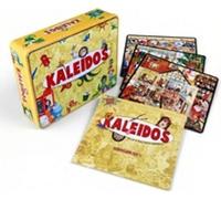 KALEIDOS nuova edizione in italiano 2022 oliphante ETA' 10+ gioco da tavolo PART