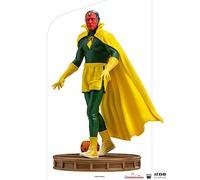 Iron Studios Marvel - Wanda Vision - Vision Halloween Version - BDS Art Scale 1/