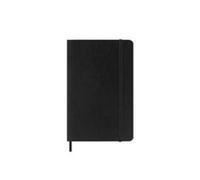 Moleskine Classic 12 Month 2027 Weekly - Planner, copertina morbida, tasca (3,5" x 5,5"), nero, 144 pagine