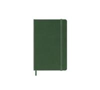 Moleskine Classic 12 Month 2027 Weekly Planner, Hard Cover, Pocket (3,5" x 5,5"), Myrtle Green, 144 pagine