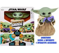 80575 SW THE MANDALORIAN CHILD GAL SNACK ANIM.