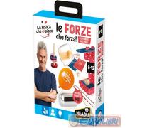 8057592357441 A.A.V.V. Fccp che forza le forze Headu
