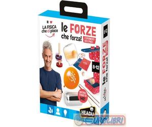 8057592357441 A.A.V.V. Fccp che forza le forze Headu