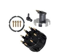 805759Q3 Kit di viti per guarnizione del rotore del tappo del distributore, adatto per Mercruiser 5.0L 5.7L 7.4L 8.2L V8 Distributore accensione Distributore di Accensione