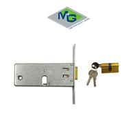 806 MG serratura per porte in alluminio