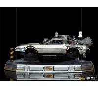 80611 BTTF 2 DELOREAN REGULAR 1/10 ART ST
