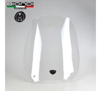 8061281 PARAVENTO BIONDI SOLO LASTRA PER STAFFE ORIGINALI HONDA SH 125-150 17>