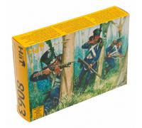 8063 Napoleonic-1805 French Light Infantry