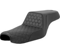 807-11-177 SELLA STEP-UP HONEYCOMB HARLEY XL 1200 X ABS FORTY-EIGHT 2017