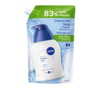 807017 NIVEA Creme Soft Seife in Flüssigkeitsform - Nachfüllpackung 500 ml